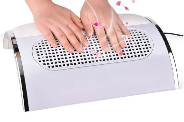 Electric Nail Dust Collector - wide 2
