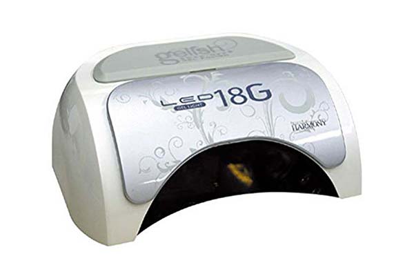 9. LED Nail Lamp with Smart Sensor Technology - wide 11